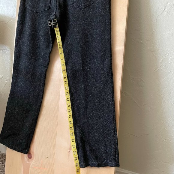 Comme Des Garcon CDG Joyce Tricot Wool Pants Med - Picture 7 of 13